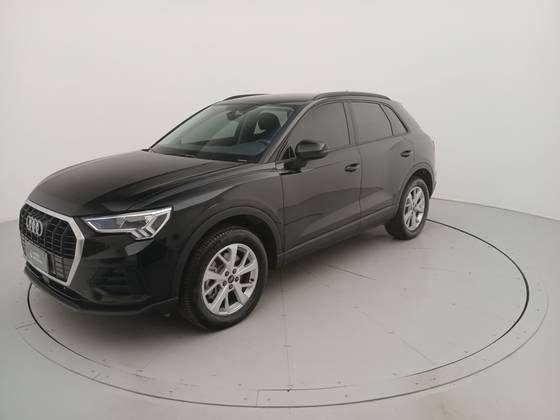 AUDI Q3 2.0 40 TFSI GASOLINA PRESTIGE QUATTRO TIPTRONIC AUDI Q3 2.0 40 TFSI GASOLINA PRESTIGE QUATTRO TIPTRONIC
